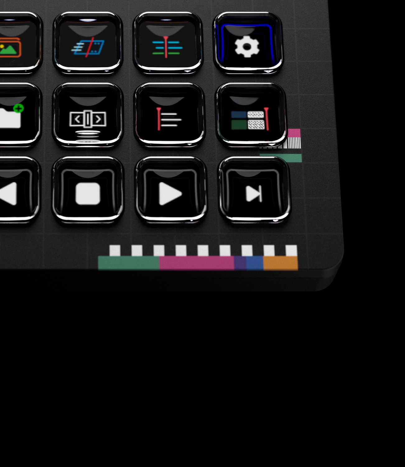 ストリームデック Stream Deck XL | Elgato